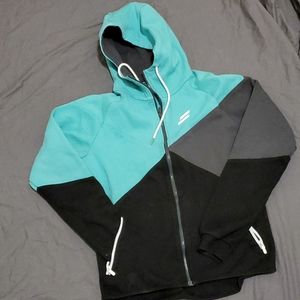 Men's Zip Up Sweater